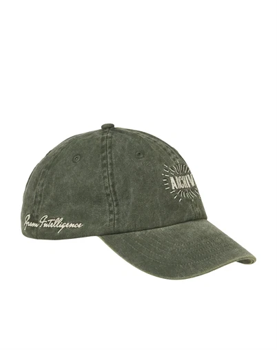 Jack & Jones - JACSoft Base Archive Cap - Grape Leaf